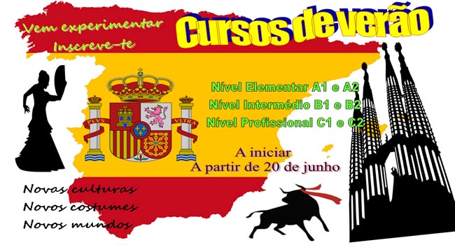 curso de espanhol