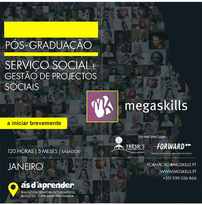 Curso P�s Gradu��o Social